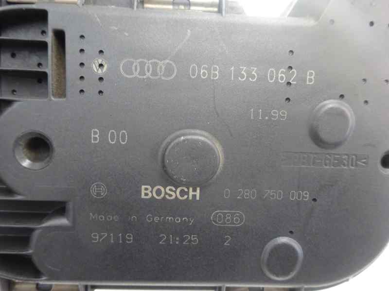 CAJA MARIPOSA AUDI A6 1.8 T MT QUATTRO 150CV | 110KW