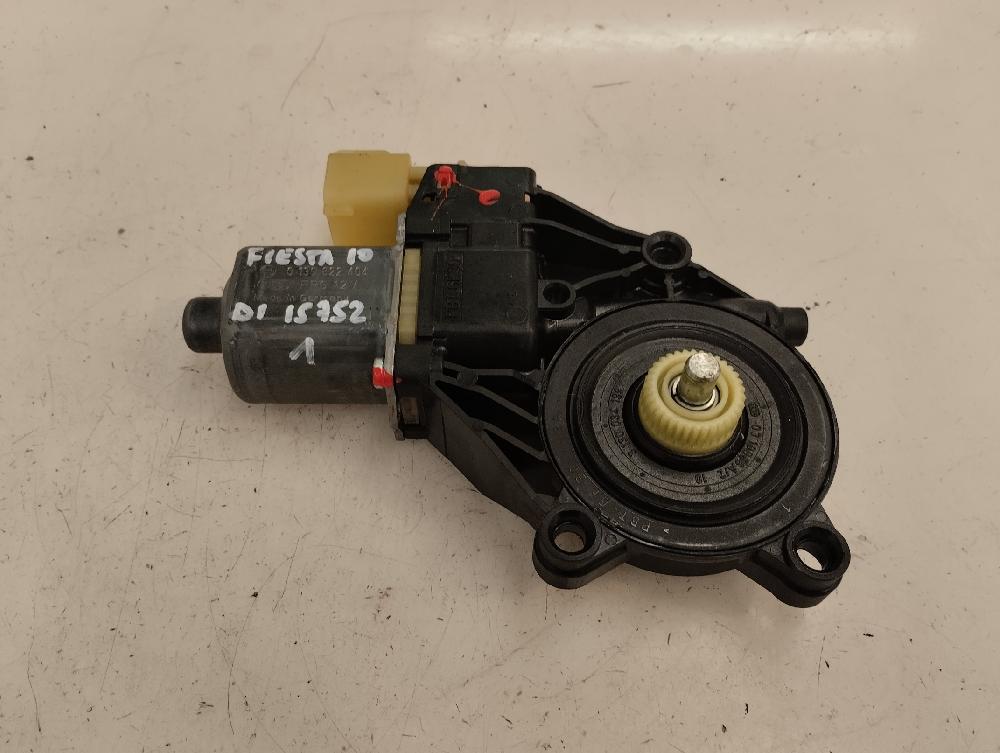 MOTOR ELEVALUNAS DELANTERO IZQUIERDO FORD FIESTA 1.6 TDCI MT 95CV | 74KW