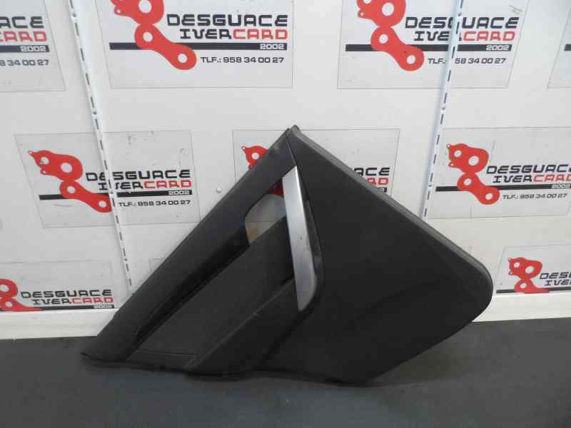 JUEGO ASIENTOS COMPLETO CHEVROLET AVEO 1.4 MT 101CV | 74KW