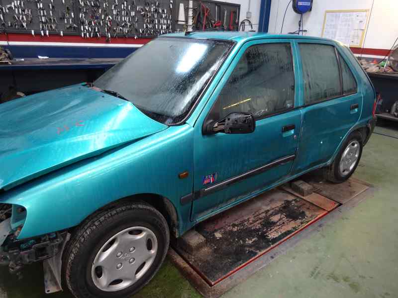 CAJA CAMBIOS PEUGEOT 106 1.5 D MT 57CV