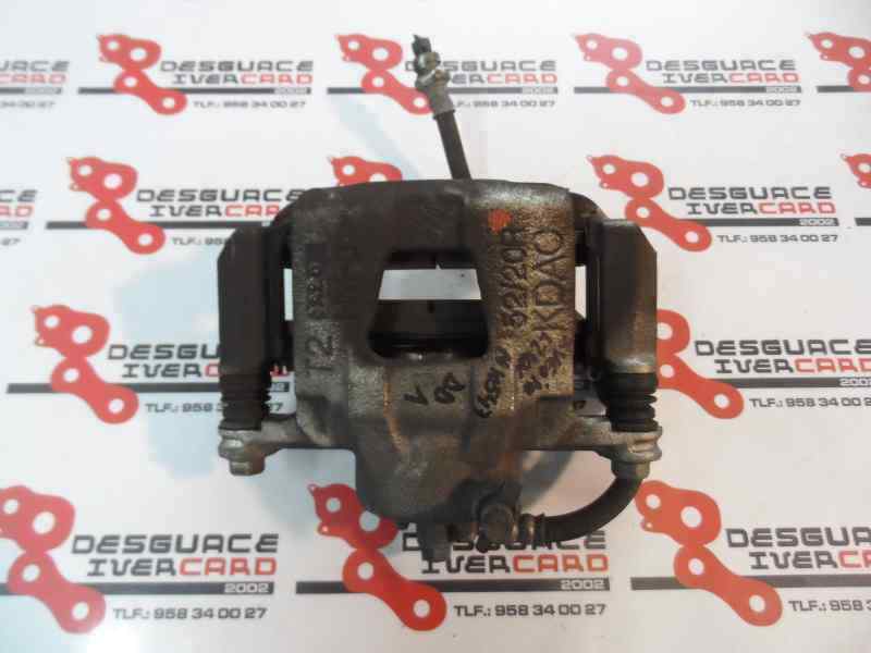 PINZA FRENO DELANTERA DERECHA CHEVROLET AVEO 1.2 MT 84CV | 62KW