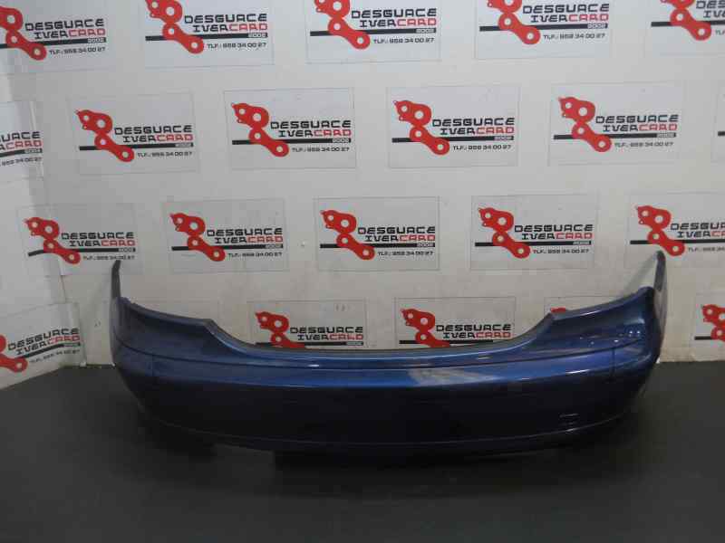 PARAGOLPES TRASERO MERCEDES BENZ CLASE C 2.2 MT 143CV | 105KW