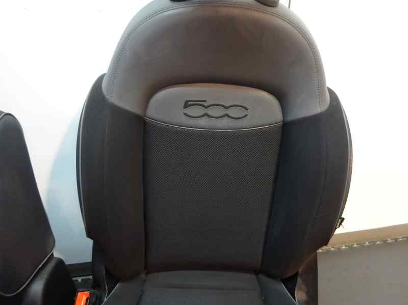 JUEGO ASIENTOS COMPLETO FIAT 500X 1.6 MT 110CV | 81KW
