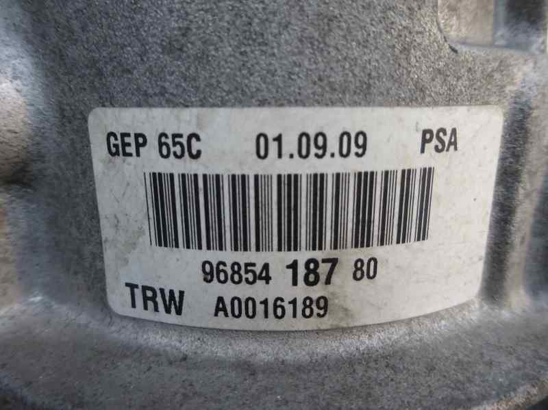 BOMBA DIRECCION CITROEN C4 PICASSO 2009 1.6 HDI MT 109CV