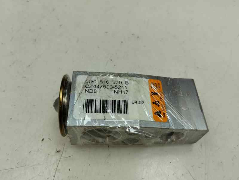 VALVULA EXPANSION SEAT ATECA 2.0 TDI MT 4DRIVE 150CV
