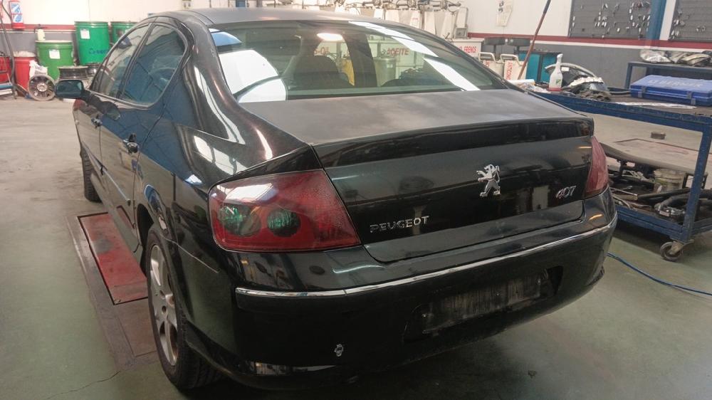 FARO IZQUIERDO PEUGEOT 407 2.0 HDI MT 136CV
