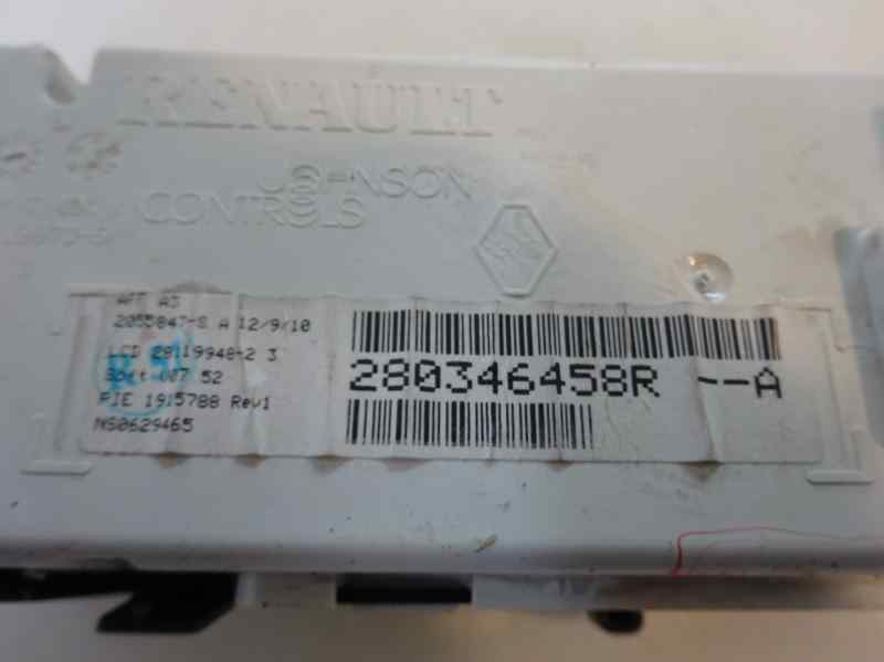 PANTALLA MULTIFUNCION RENAULT MEGANE 2010 1.5 DCI MT 106CV