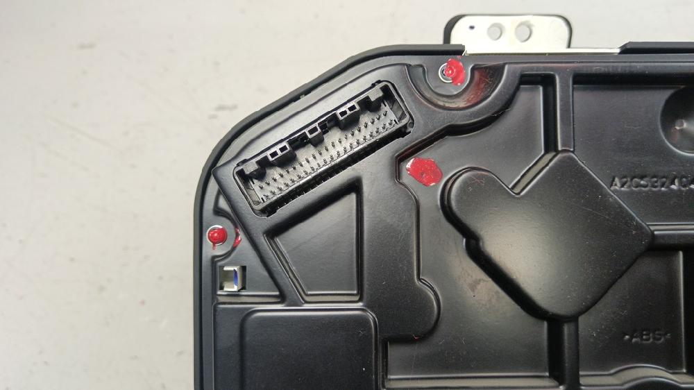 CUADRO INSTRUMENTOS TOYOTA AURIS 1.6 MT 124CV | 91KW