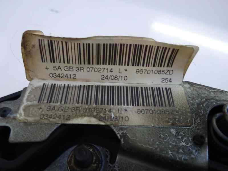 AIRBAG DELANTERO IZQUIERDO PEUGEOT 206 1.1 MT 60CV | 44KW