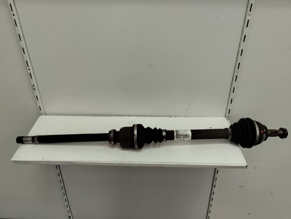 TRANSMISION DELANTERA DERECHA CITROEN C4 2011 1.6 90CV HDI FAP