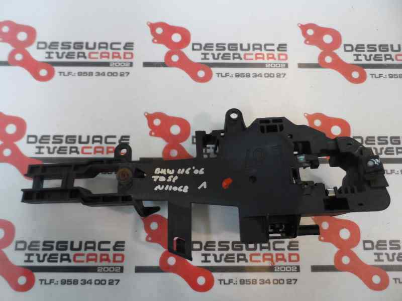 MANETA EXTERIOR TRASERA DERECHA BMW SERIE 1 2005 1.6 116I MT 115CV