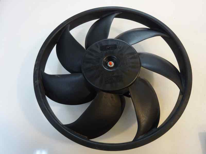 ELECTROVENTILADOR FORD FIESTA 1.4 TDCI MT 68CV