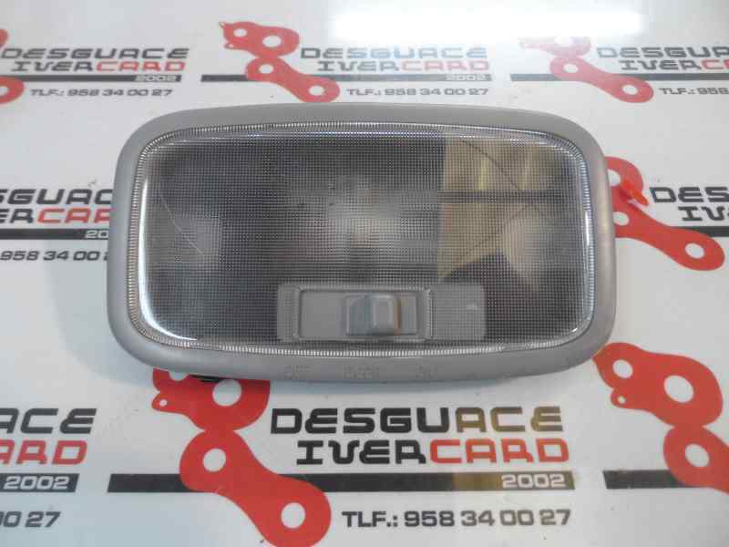 LUZ INTERIOR KIA RIO 1.5 CRDI MT 110CV