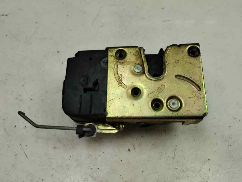 CERRADURA PUERTA DELANTERA IZQUIERDA PEUGEOT 306 1.6 MT 88CV