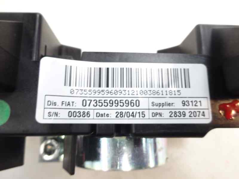 MANDO MULTIFUNCION FIAT 500X 1.6 MT 110CV | 81KW