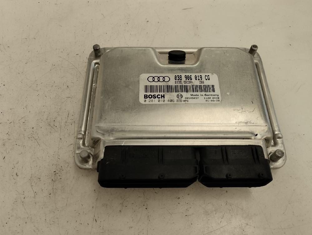 CENTRALITA MOTOR UCE AUDI A4 2001 1.9 TDI 5MT 130CV