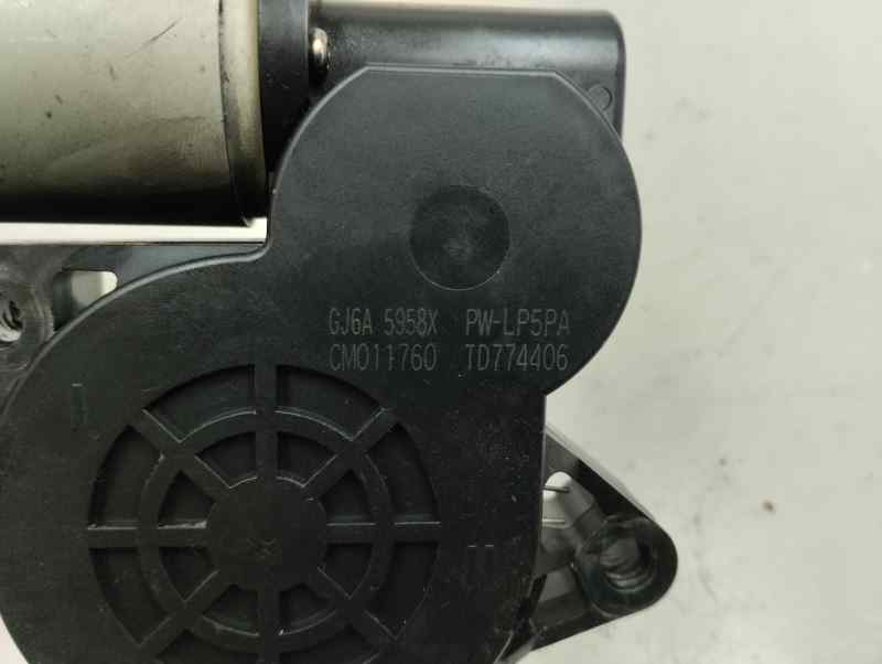 MOTOR ELEVALUNAS DELANTERO IZQUIERDO MAZDA 6 2.0 MZR-CD MT 136CV | 100KW