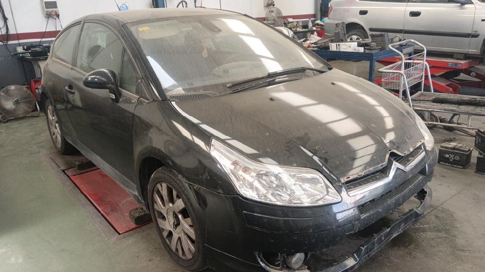 PANTALLA MULTIFUNCION CITROEN C4 1.6 HDI MT 110CV