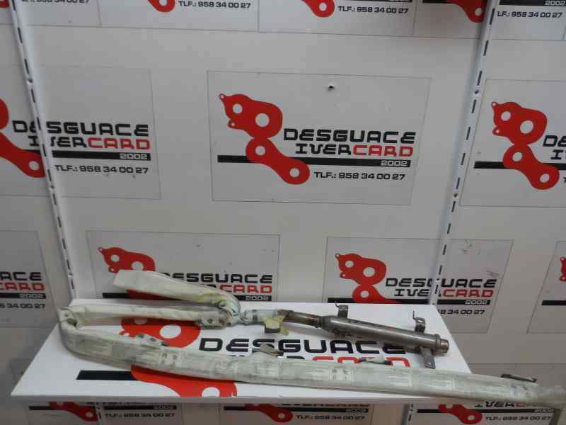 AIRBAG CORTINA DELANTERO IZQUIERDO NISSAN PRIMERA 2.2 DTI MT 126CV | 93KW