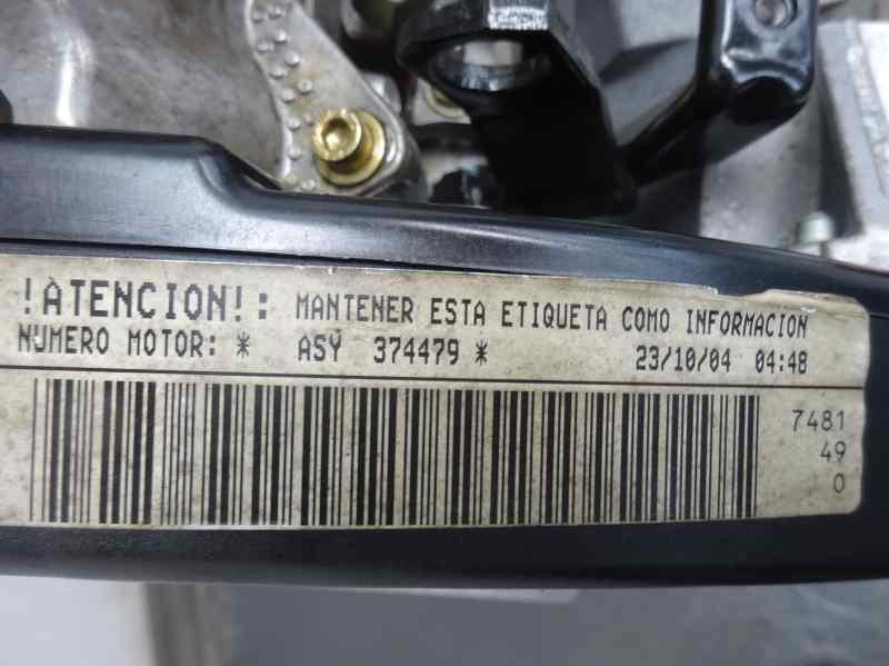 MOTOR COMPLETO SEAT CORDOBA 1.9 D MT 64CV