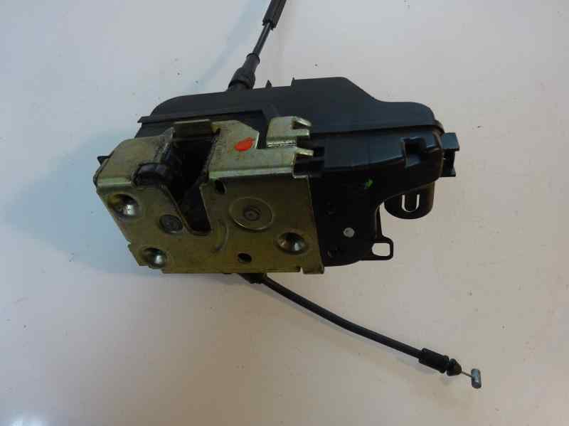 CERRADURA PUERTA DELANTERA DERECHA RENAULT LAGUNA 1.9 DCI MT 120CV | 88KW