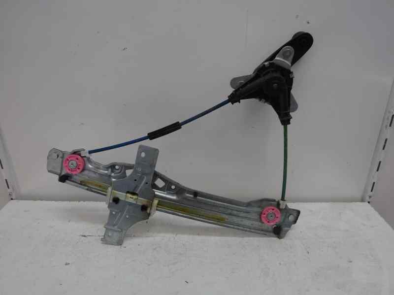 ELEVALUNAS TRASERO DERECHO PEUGEOT 208 1.6 MT 75CV | 55KW