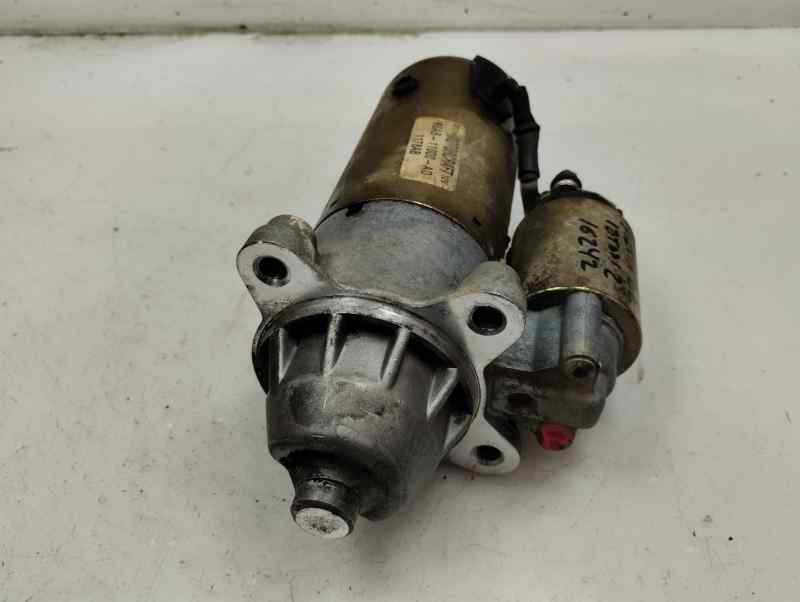 MOTOR ARRANQUE FORD FIESTA 1.8 D MT 75CV | 55KW