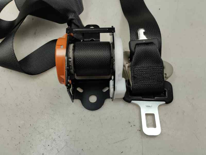 ANCLAJE CINTURON TRASERO CENTRAL NISSAN NOTE 1.2 MPI MT 80CV