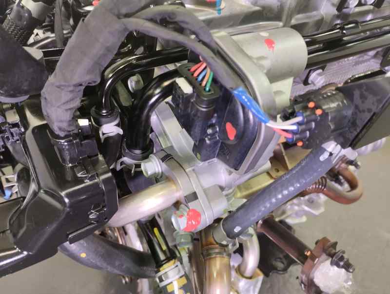 MOTOR COMPLETO KIA NIRO 1.6 AMT 105CV | 77KW