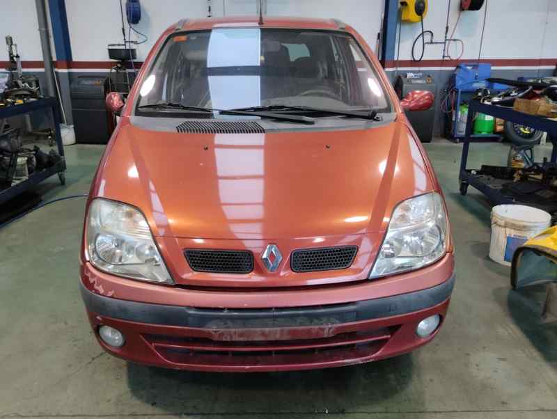 MANETA EXTERIOR TRASERA DERECHA RENAULT SCENIC 1.9 DTI MT 80CV
