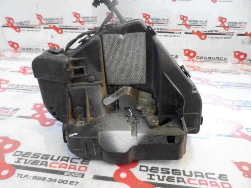 CERRADURA PUERTA TRASERA IZQUIERDA MERCEDES BENZ CLASE E 2003 2.2 MT 143CV | 105KW