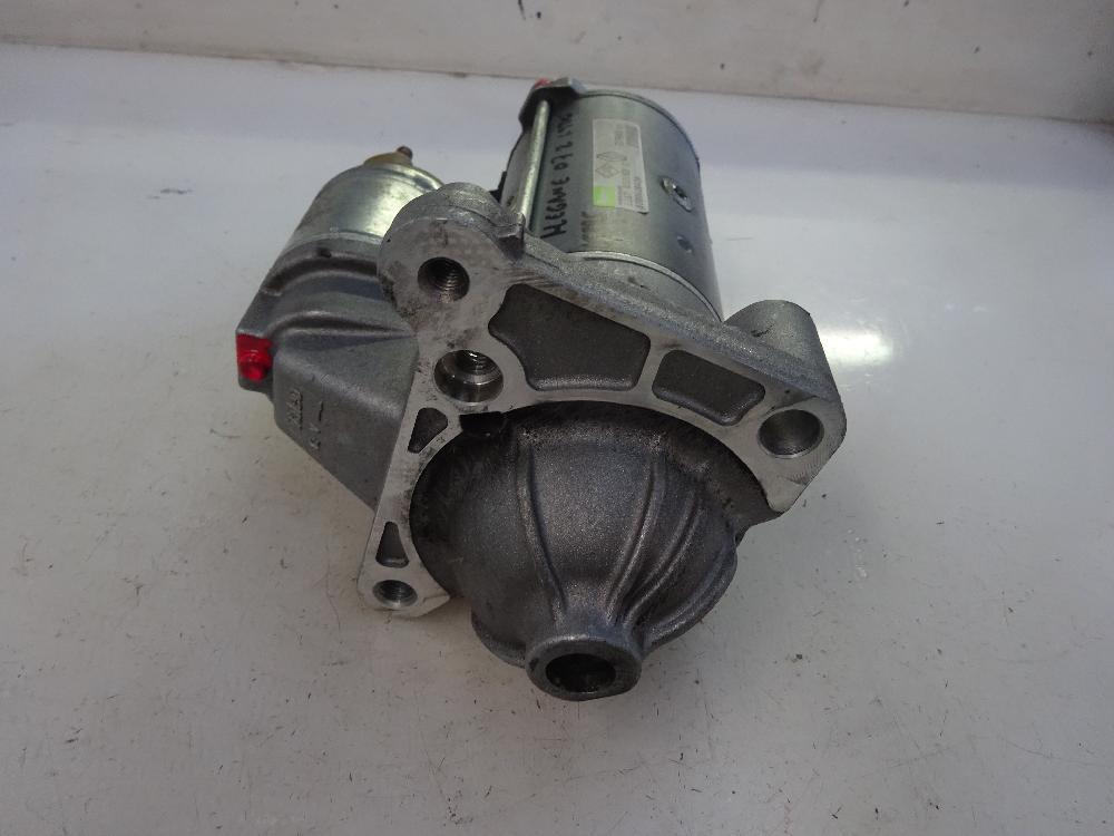MOTOR ARRANQUE RENAULT MEGANE 1.9 DCI MT 130CV | 96KW