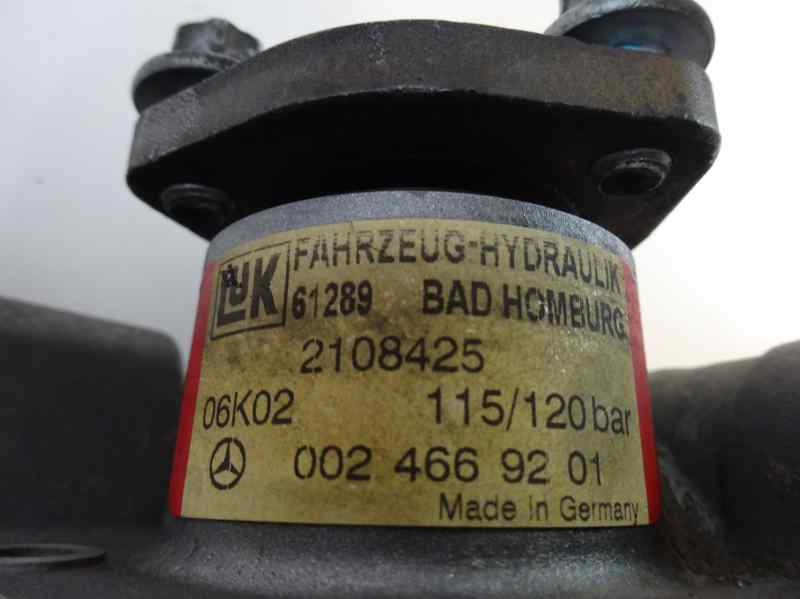 BOMBA DIRECCION MERCEDES BENZ CLASE E 2.2 MT 143CV | 105KW
