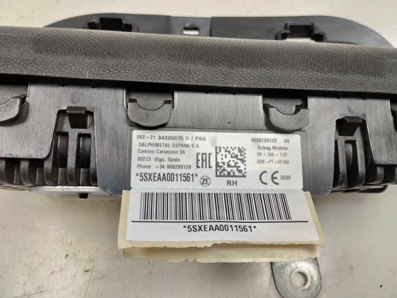 AIRBAG LATERAL TRASERO DERECHO OPEL MOKKA 1.2 MT 130CV | 96KW