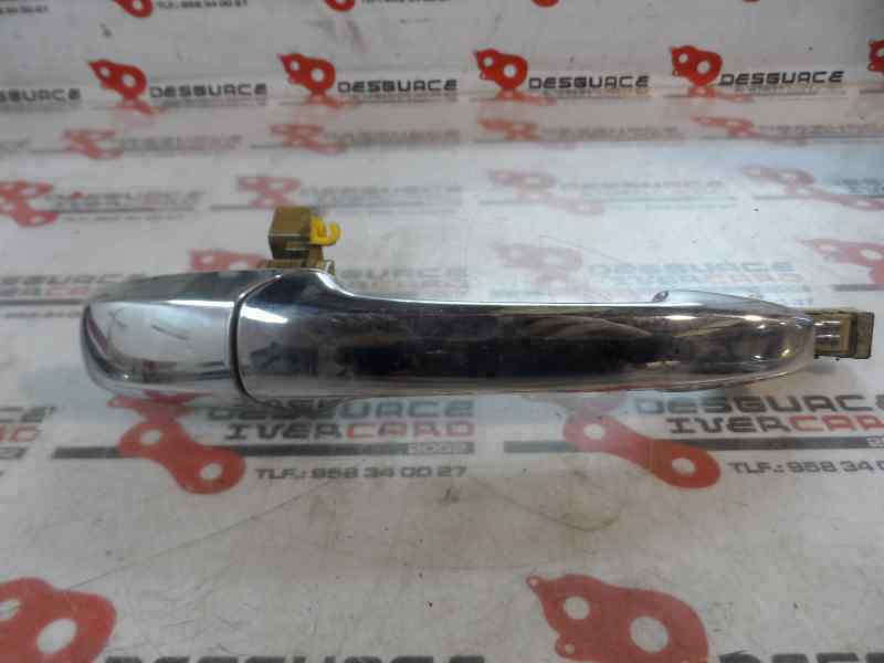 MANETA EXTERIOR TRASERA DERECHA FORD RANGER 2.5 MT AWD 143CV | 105KW
