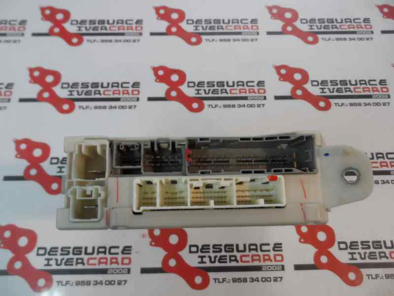 CAJA RELES FUSIBLES LEXUS IS 2006 2.2 220D MT 177CV