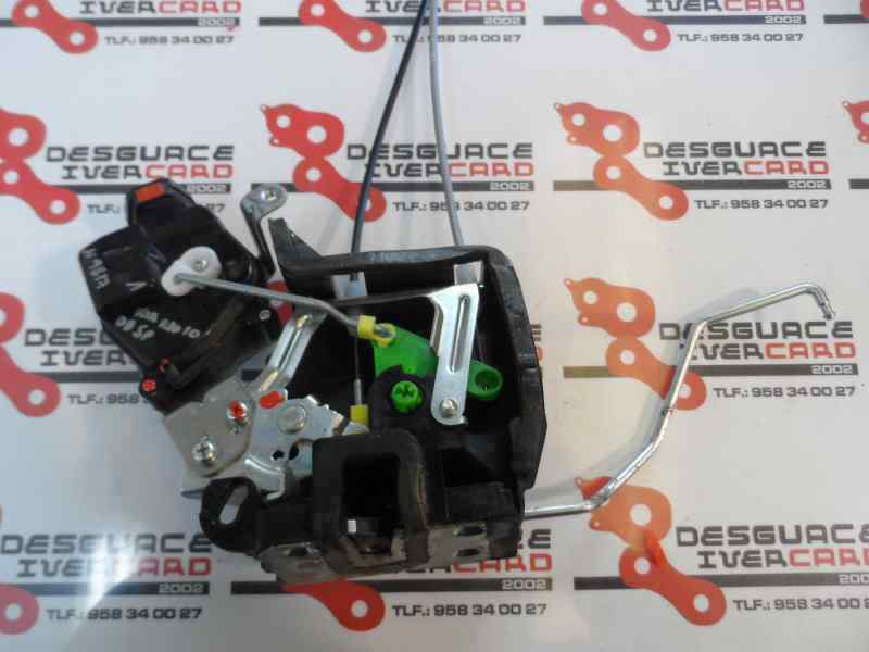 CERRADURA PUERTA DELANTERA DERECHA KIA RIO 1.5 CRDI MT 110CV