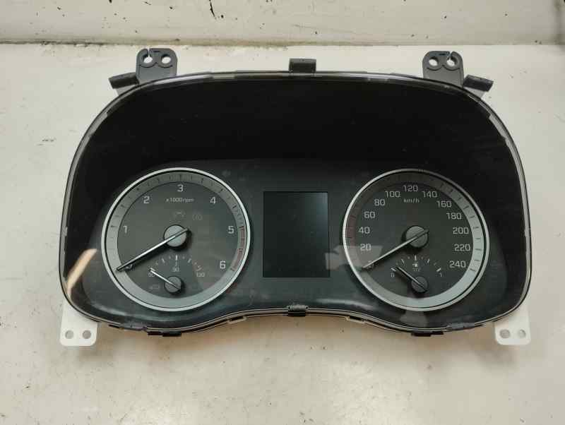 CUADRO INSTRUMENTOS HYUNDAI TUCSON 1.7 MT 115CV