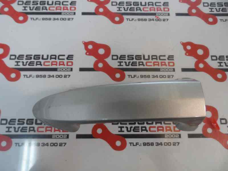 MANETA EXTERIOR DELANTERA IZQUIERDA FORD FIESTA 1.4TDCI MT 68CV