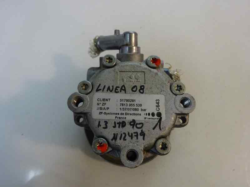 BOMBA DIRECCION FIAT LINEA 1.3 MULTIJET MT 90CV