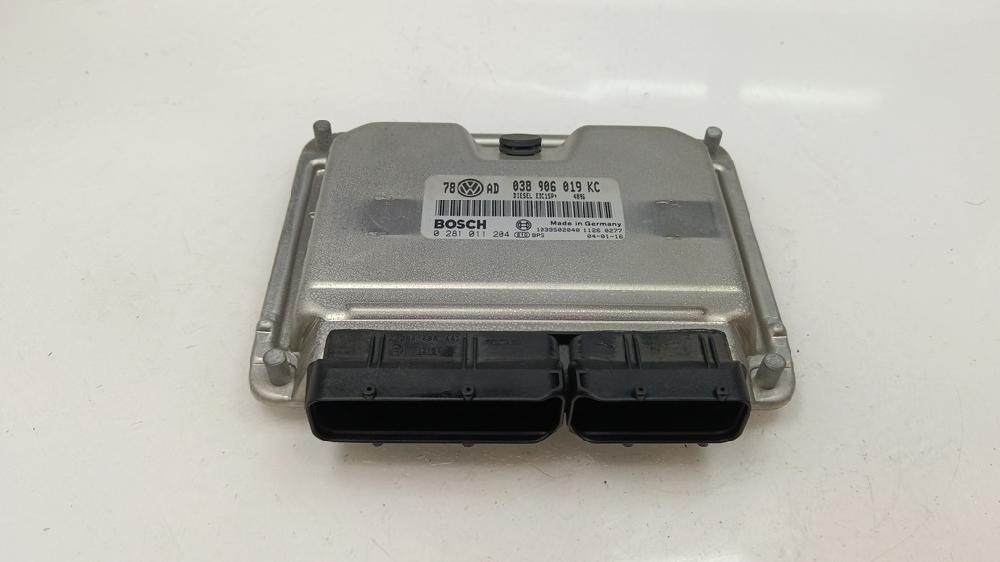 CENTRALITA MOTOR UCE VOLKSWAGEN PASSAT 1.9 TDI MT 101CV | 74KW