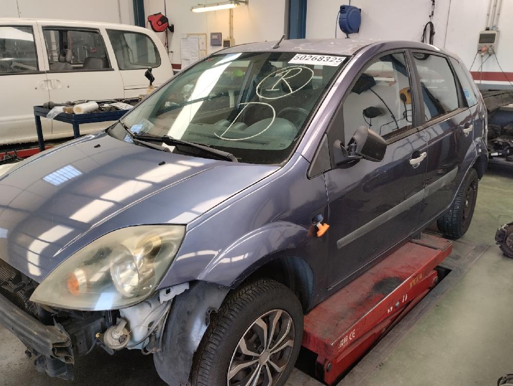 CENTRALITA MOTOR UCE FORD FIESTA 2006 1.4 TDCI MT 68CV