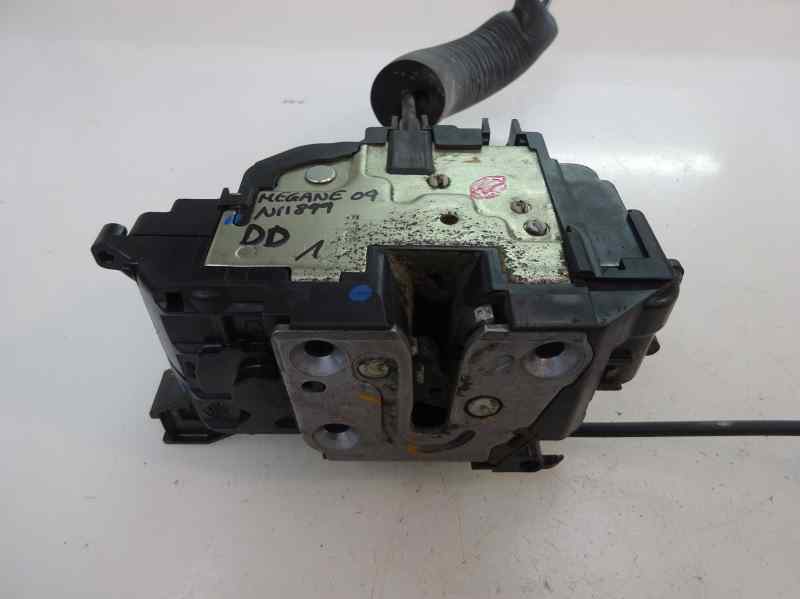 CERRADURA PUERTA DELANTERA DERECHA RENAULT MEGANE 2010 1.5 DCI MT 110CV