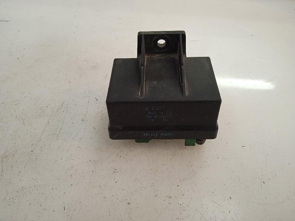 CAJA PRECALENTAMIENTO CITROEN XSARA 2.0 HDI MT 110CV