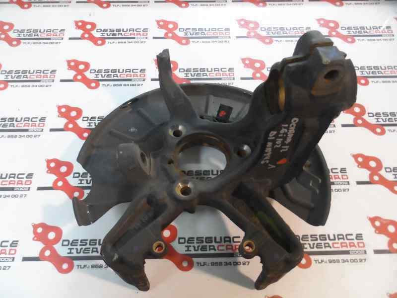 MANGUETA DELANTERA IZQUIERDA SKODA OCTAVIA 1.6 MT 102CV | 75KW