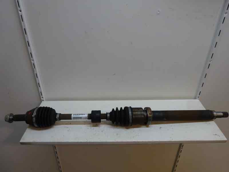 TRANSMISION DELANTERA DERECHA FORD FIESTA 1.4 TDCI MT 68CV