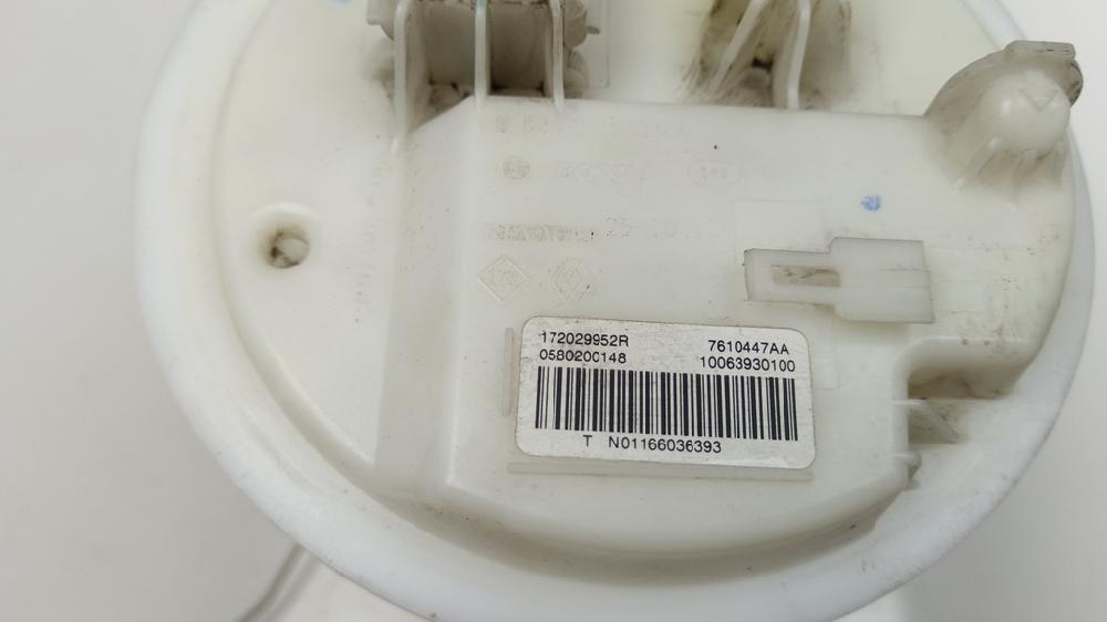 BOMBA COMBUSTIBLE RENAULT MEGANE 2013 1.2 TCE MT 115CV