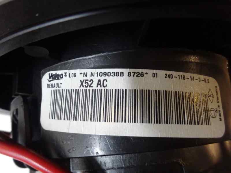 MOTOR CALEFACCION DACIA LOGAN 1.2 16V MT 75CV