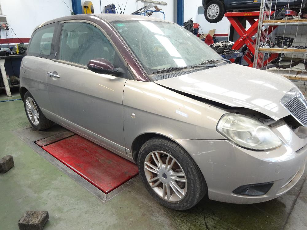 CAPOT LANCIA YPSILON 1.3 MT 90CV | 66KW