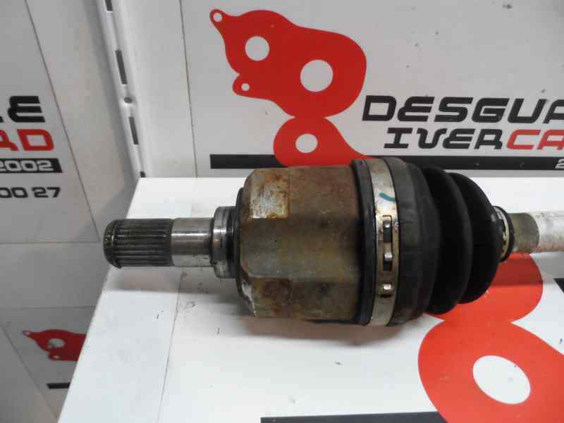 TRANSMISION DELANTERA IZQUIERDA KIA RIO 1.5 CRDI MT 110CV